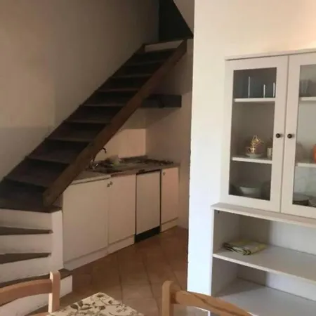 Tenuta Baronale Jo - Sant'elia 1 شقة Palizzi Marina